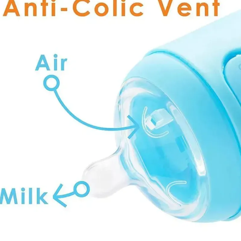 popyum__pk_frmula_anticli_SKUEn78UpOA_4.webp PopYum - 3Pk Fórmula Anti-Cólica Fazendo Mamadeira 5 Oz, Azul Céu New