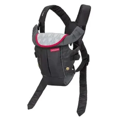 Infantino Porta-bebês Swift Classic, Preto Outlet