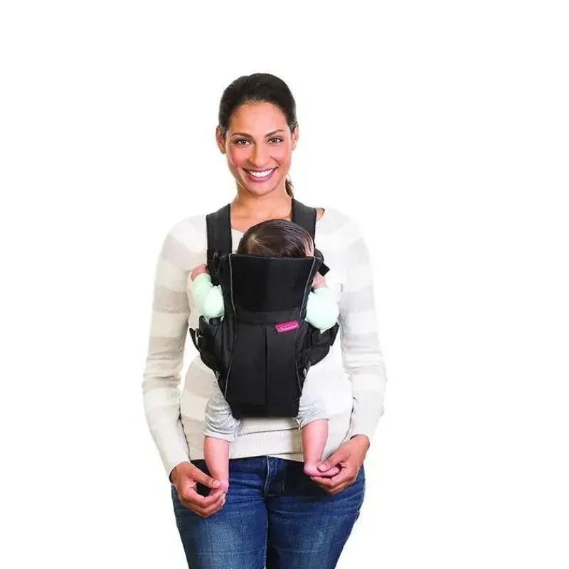portabebs_infantino_swift_SKUQIiSBr5U_7.webp Infantino Porta-bebês Swift Classic, Preto Outlet