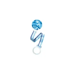Raz Baby Porta-chupeta RaZbaby Keep-It-Clean Azul Outlet