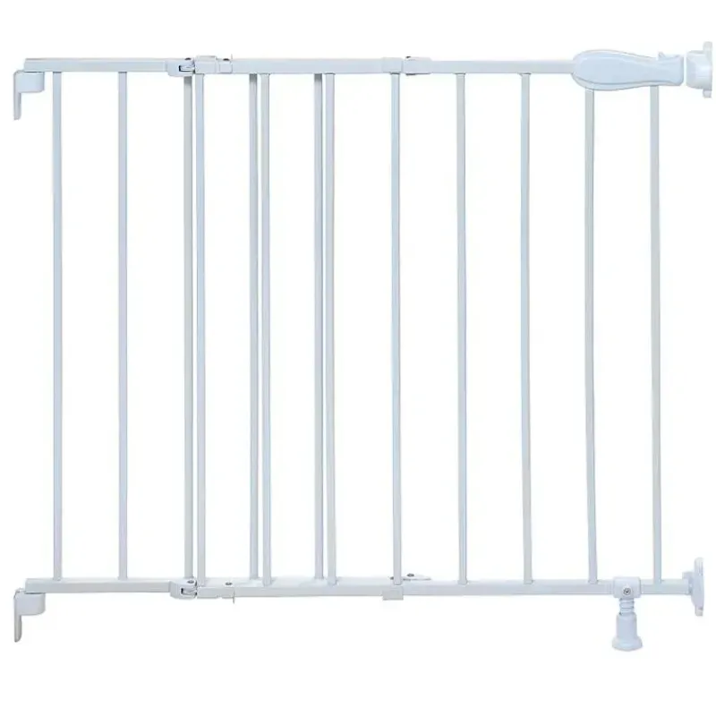 porto_de_beb_de_vero_simp_SKUZW5AfhTU_0.webp Summer Infant Portão de bebê de verão simples de segurança para bebê, metal branco Sale