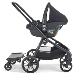 Baby Jogger Prancha de asa para bebê jogger, preta Online