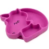 Bumkins Prato de aperto de silicone , unicórnio Discount