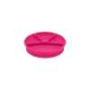 Iplay Prato de Aprendizagem de Brotos Verdes Feito de Silicone, Rosa Clearance