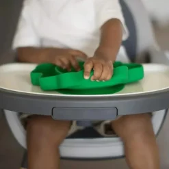 Bumkins Prato de silicone - Dinosaur Online