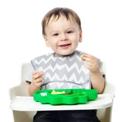 Bumkins Prato de silicone - Dinosaur Online