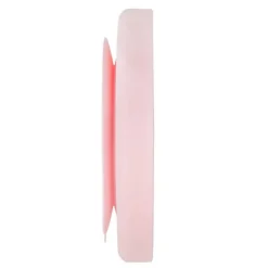 Bumkins Prato de silicone - Rosa Sale