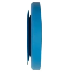 Bumkins Prato de silicone - Azul escuro Outlet