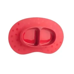 Nuby Pratos variados de sucção/seccionados Fashion