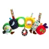 Kids Preferred Preferência para crianças - O mundo de Eric Carle - A atividade acoplável da lagarta com fome Fashion