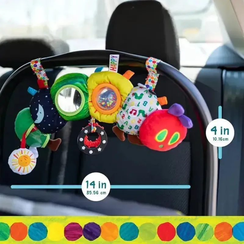 preferncia_para_crianas___SKUUHlYgHYf_1.webp Kids Preferred Preferência para crianças - O mundo de Eric Carle - A atividade acoplável da lagarta com fome Fashion