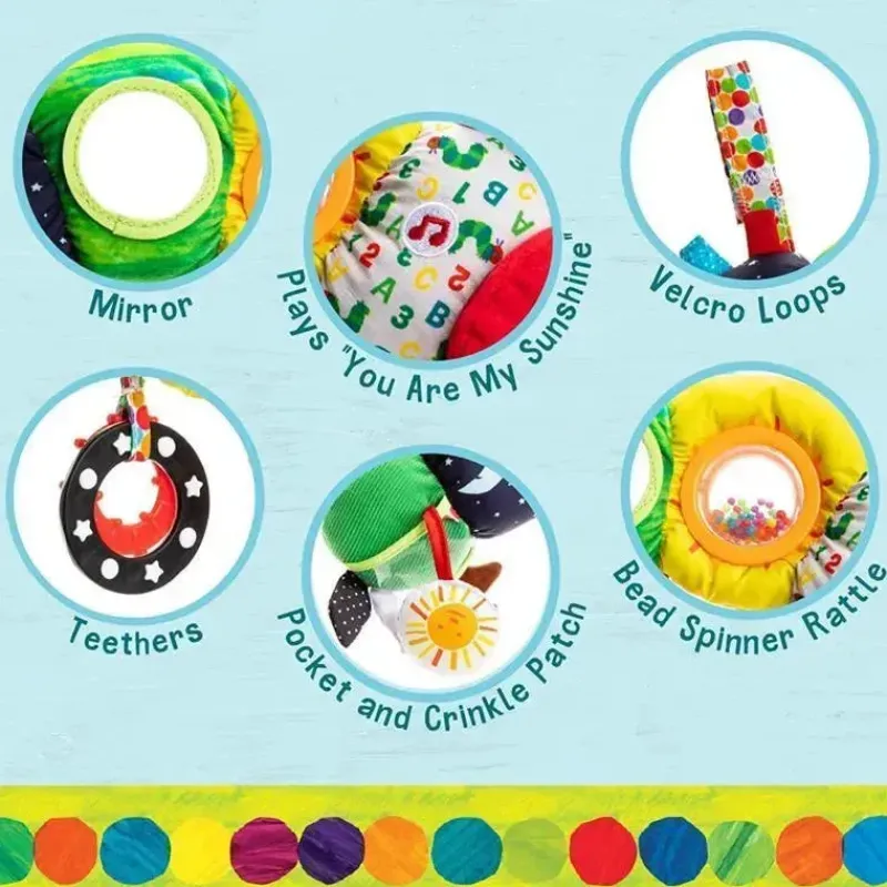 preferncia_para_crianas___SKUUHlYgHYf_2.webp Kids Preferred Preferência para crianças - O mundo de Eric Carle - A atividade acoplável da lagarta com fome Fashion