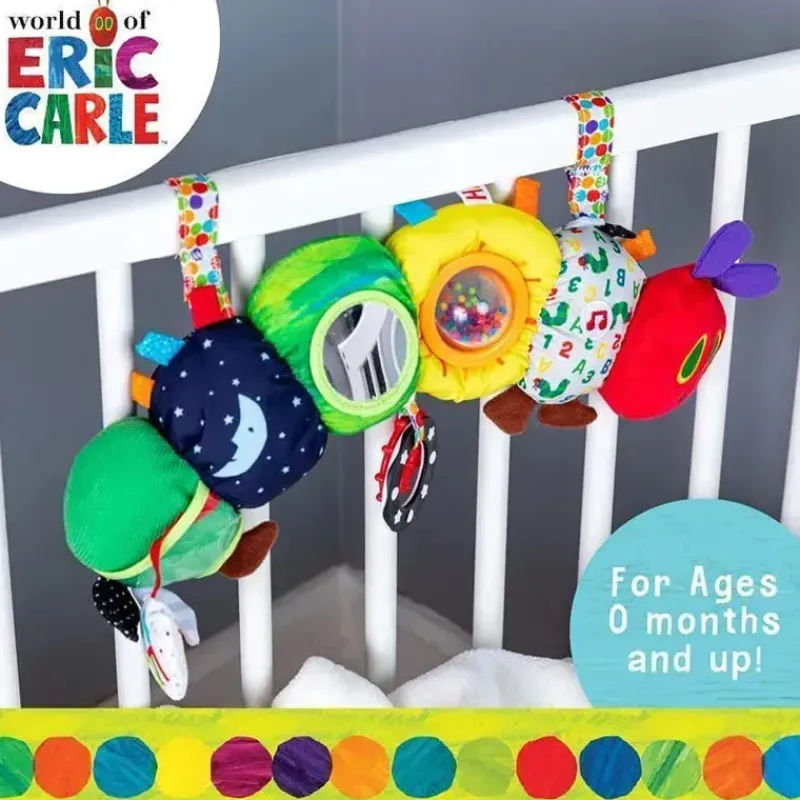 preferncia_para_crianas___SKUUHlYgHYf_3.webp Kids Preferred Preferência para crianças - O mundo de Eric Carle - A atividade acoplável da lagarta com fome Fashion