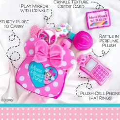 Kids Preferred Preferência para crianças - minha 1ª bolsa Minnie Mouse Outlet