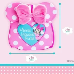 Kids Preferred Preferência para crianças - minha 1ª bolsa Minnie Mouse Outlet