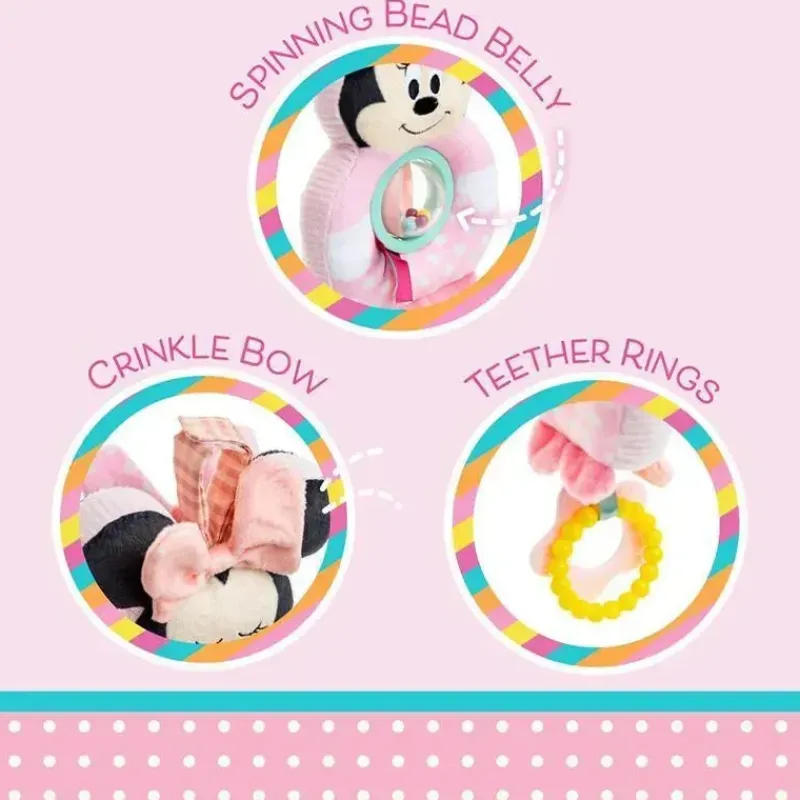 preferncia_para_crianas___SKUxhYUiJwv_2.webp Kids Preferred Preferência para crianças - brinquedo de atividade com bola giratória Minnie Mouse em movimento Best
