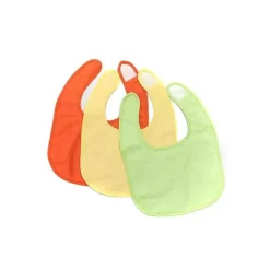 Primo Passi - babador neutro para bebê de algodão Stay Dry 10Pk Online