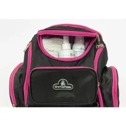 Primo Passi - Bolsa Fralda Mochila Rosa Outlet