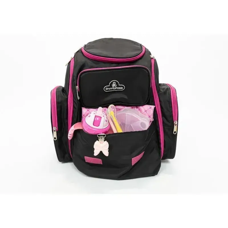 primo_passi__bolsa_fralda_SKUVtYPbyAO_6.webp Primo Passi - Bolsa Fralda Mochila Rosa Outlet