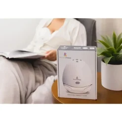 Primo Passi - Bomba Tira Leite Elétrica Simples Mãos Livres Fashion