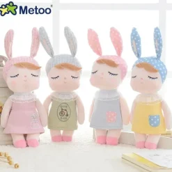 Primo Passi - Chaveiro de pelúcia Metoo Angela Baby 7', verde Clearance