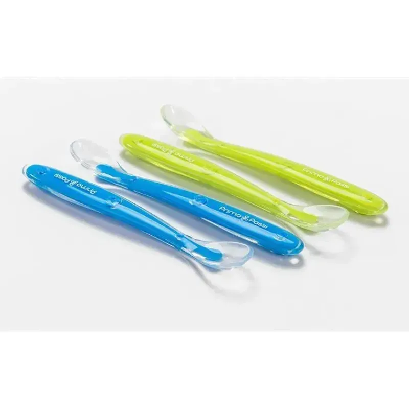 primo_passi__colher_de_si_SKU7Rmgp7E3_1.webp Primo Passi - Colher de Silicone 4Pk, Azul/Verde Online
