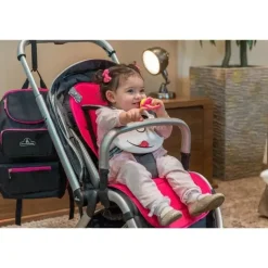 Primo Passi - Comedouro para Bebês Frescos, Rosa Outlet