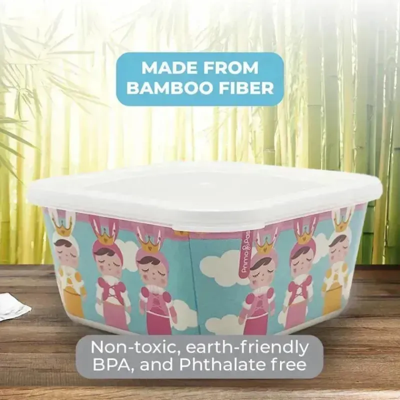primo_passi__conjunto_de__SKUknlt4XD9_1.webp Primo Passi - Conjunto de recipientes para comida infantil de fibra de bambu 3Pk, Metoo Sale