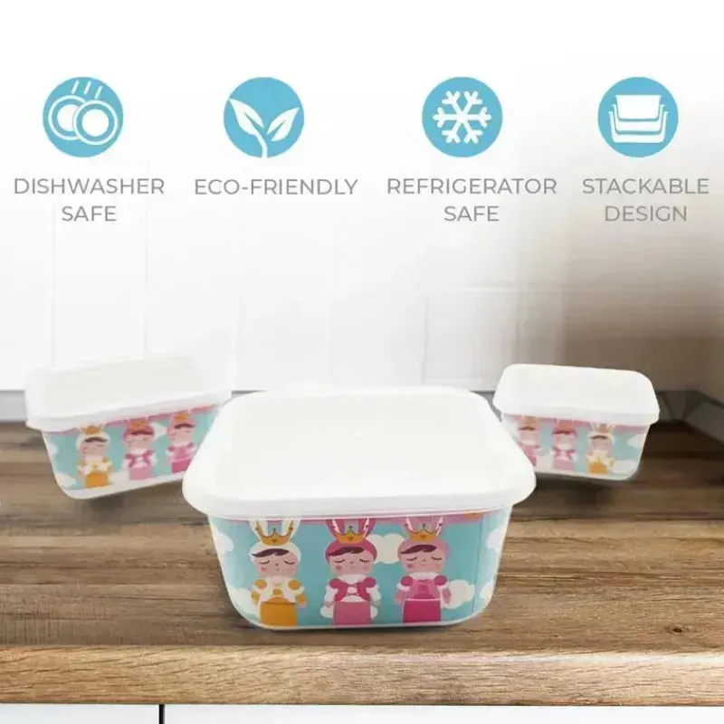 primo_passi__conjunto_de__SKUknlt4XD9_2.webp Primo Passi - Conjunto de recipientes para comida infantil de fibra de bambu 3Pk, Metoo Sale