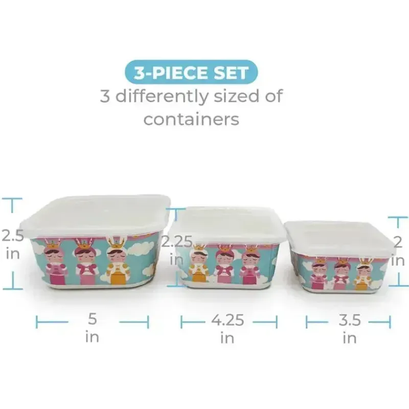 primo_passi__conjunto_de__SKUknlt4XD9_3.webp Primo Passi - Conjunto de recipientes para comida infantil de fibra de bambu 3Pk, Metoo Sale