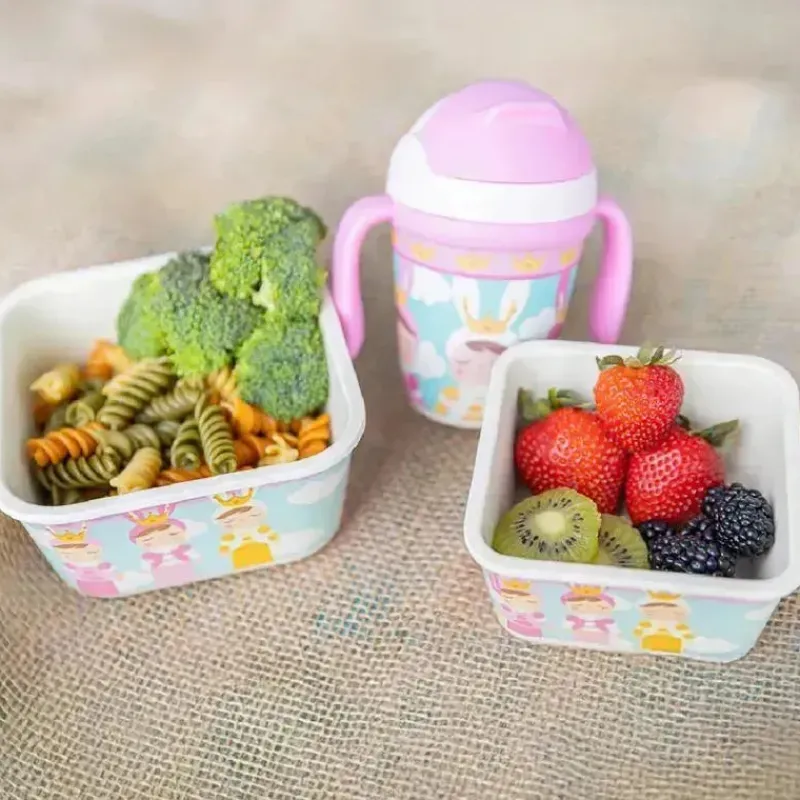primo_passi__conjunto_de__SKUknlt4XD9_4.webp Primo Passi - Conjunto de recipientes para comida infantil de fibra de bambu 3Pk, Metoo Sale
