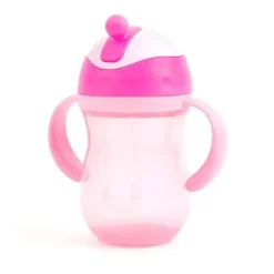 Primo Passi - copo de palha rosa de 9 onças Outlet