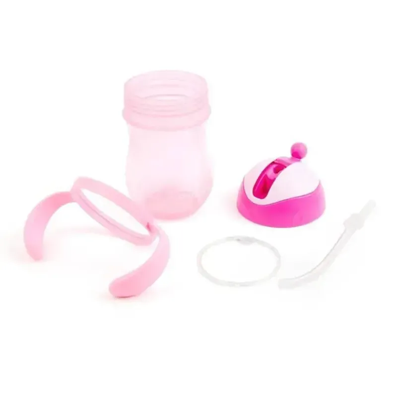 primo_passi__copo_de_palh_SKUHXVHZ9m5_4.webp Primo Passi - copo de palha rosa de 9 onças Outlet