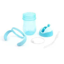 Primo Passi - copo de palha azul de 9 onças Online