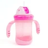 Primo Passi - Copo Palha 7Oz, Rosa New