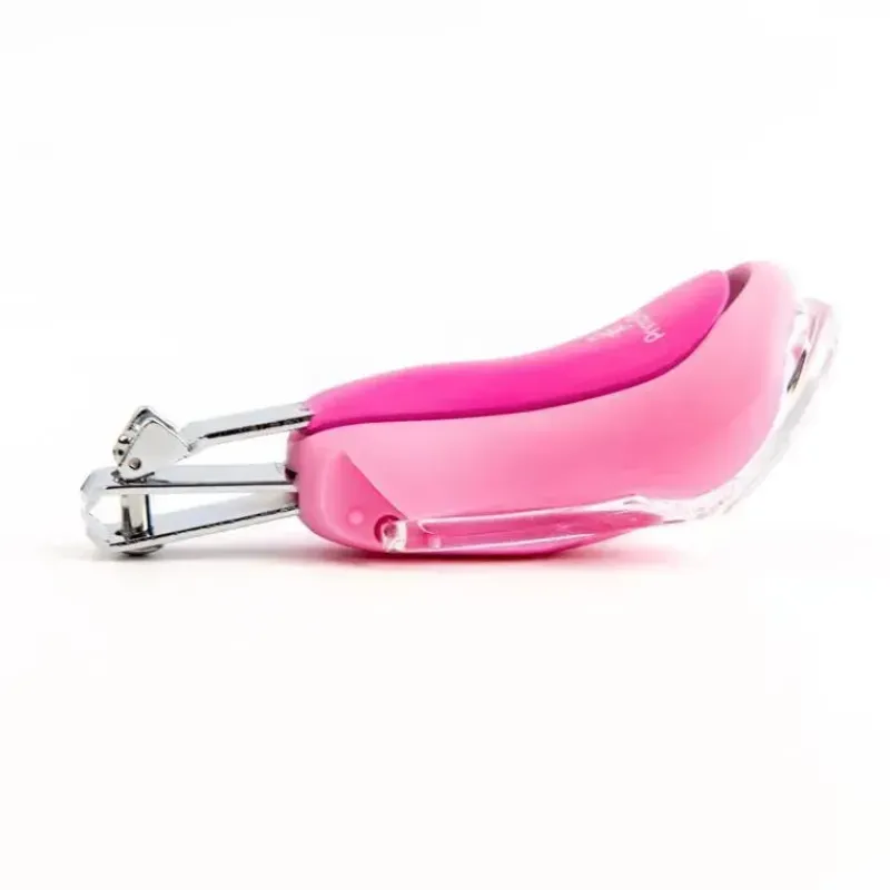 primo_passi__cortador_de__SKUXrNeEsFE_4.webp Primo Passi - Cortador de unhas rosa para bebê com lupa Online