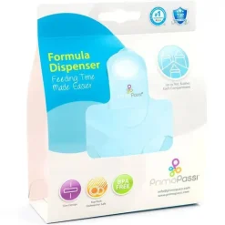 Primo Passi - dispensador de fórmula para bebês On-The-Go, azul Sale