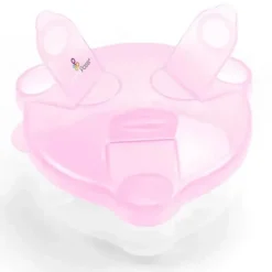 Primo Passi - dispensador de fórmula para bebês On-The-Go, rosa Fashion