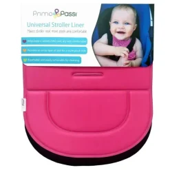 Primo Passi - Forro Universal para Carrinho, Rosa Discount