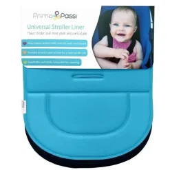 Primo Passi - Forro Universal para Carrinho, Azul Sale