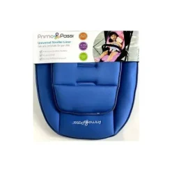 Primo Passi - Forro universal para carrinho, protetor de carrinho/forro para assento de carro, azul Online