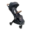 Primo Passi - Icon Travel Stroller Special Edition, Black Fashion