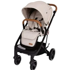 Primo Passi - Icon V2 Carrinho de bebê, recém-nascido a criança pequena com assento reversível e dobra compacta, bege mesclado Sale
