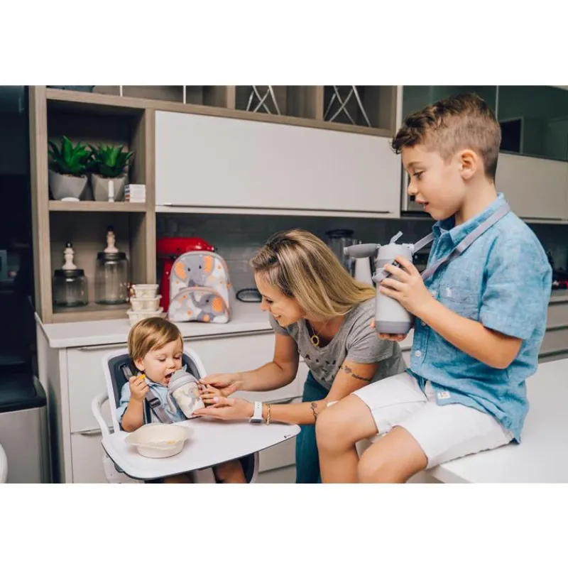 primo_passi__kids_bamboo__SKUi4sDHAe6_3.webp Primo Passi - Kids Bamboo Set Suction Plate & Cup, Little Elephant Sale