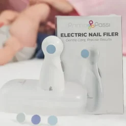 Primo Passi - Limadora de unhas elétrica para bebê Outlet