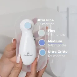 Primo Passi - Limadora de unhas elétrica para bebê Outlet