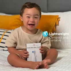 Primo Passi - Limadora de unhas elétrica para bebê Outlet