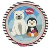Primo Passi - Placa de Amigos de Inverno com Sucção Infantil em Fibra de Bambu Online