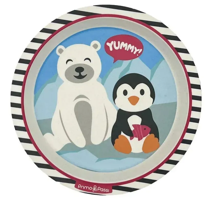 primo_passi__placa_de_ami_SKUKRHdqbsX_0.webp Primo Passi - Placa de Amigos de Inverno com Sucção Infantil em Fibra de Bambu Online
