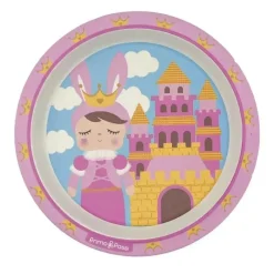 Primo Passi - Placa Metoo de Sucção Infantil em Fibra de Bambu Clearance